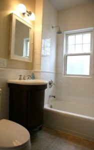 bathroom remodeling